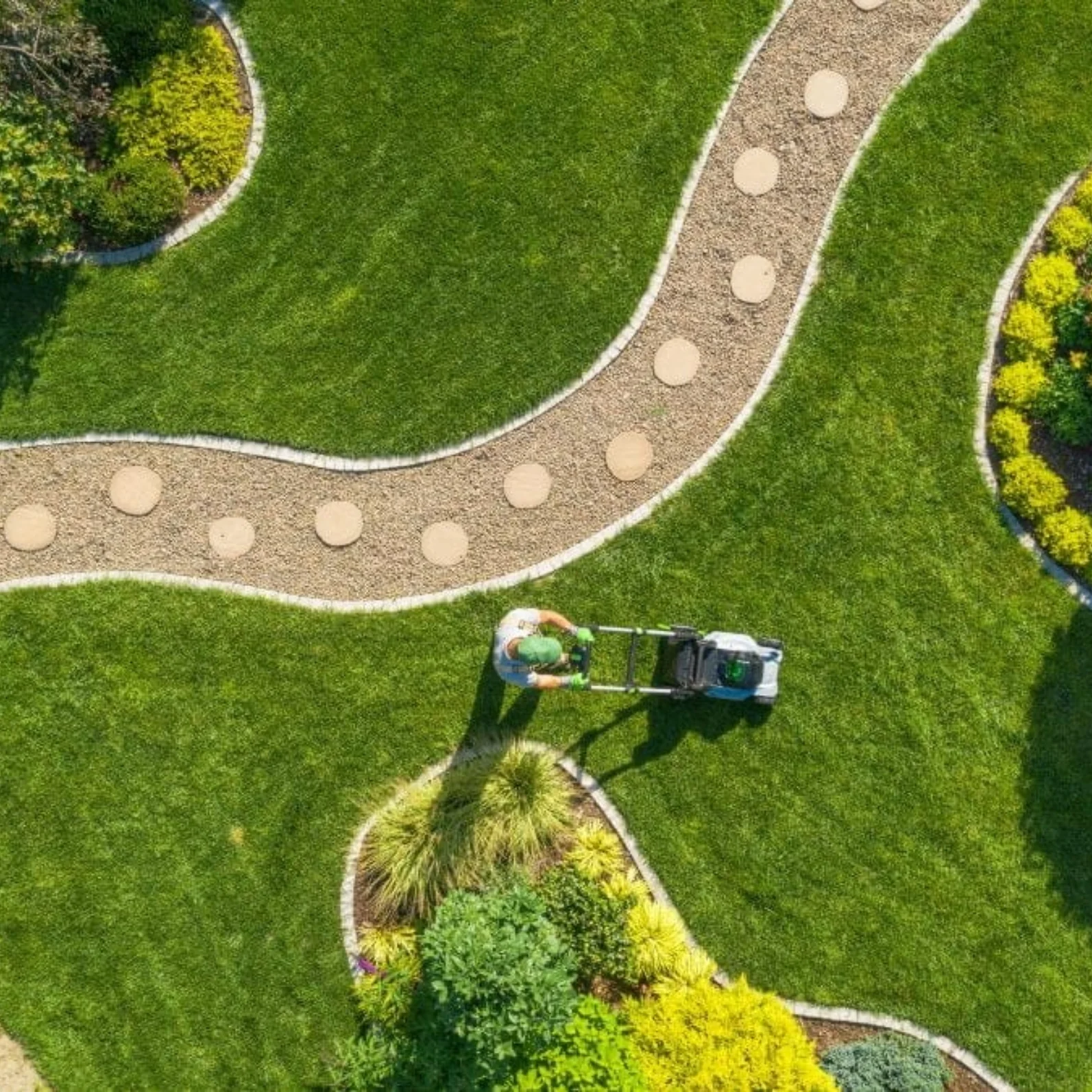 Lawn Edging
